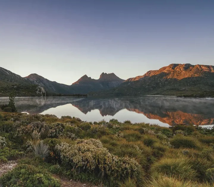 Cradle Mountain